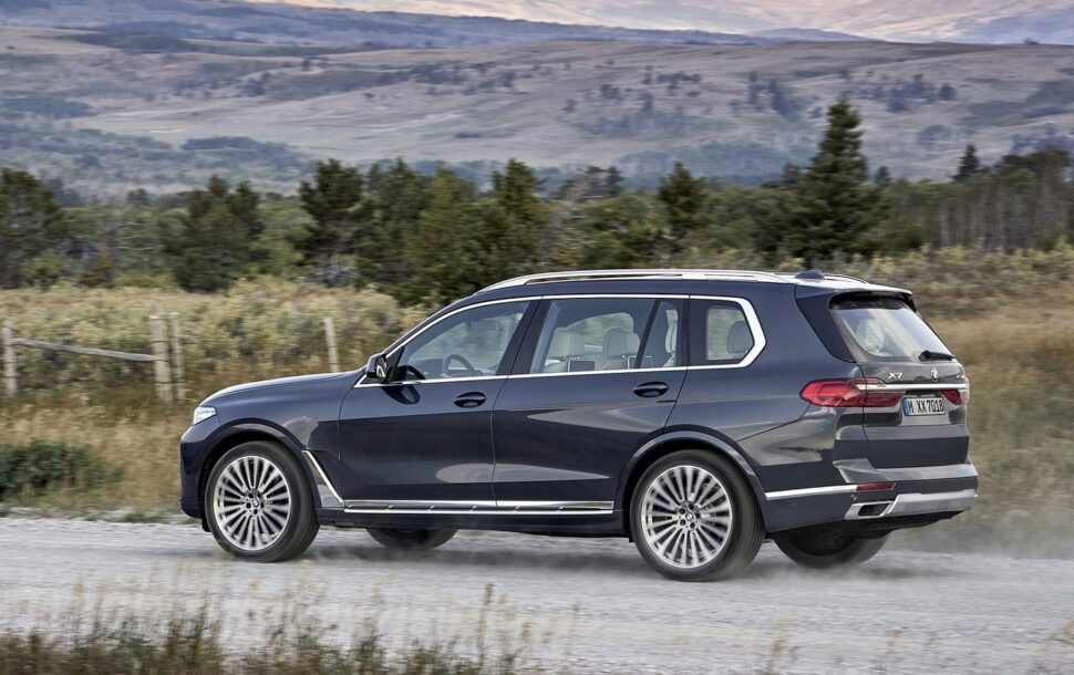 BMW X7