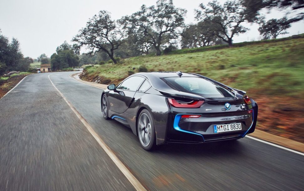 BMW i8
