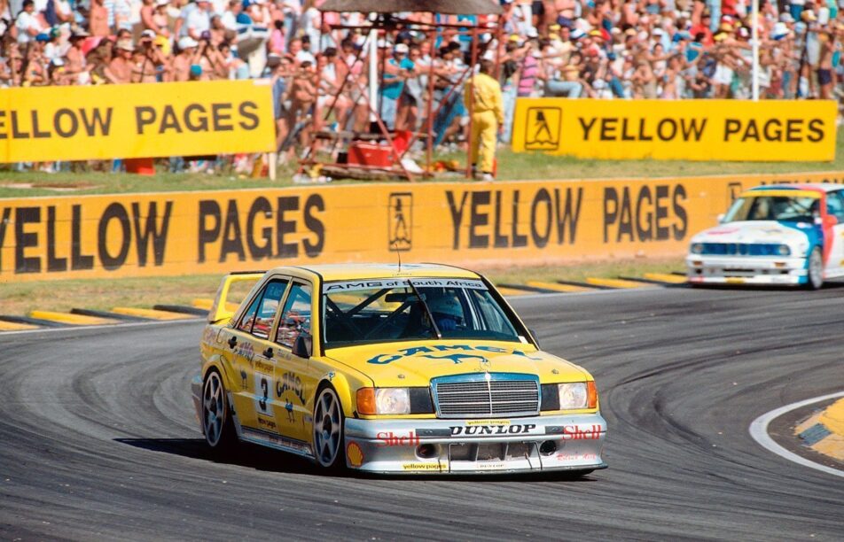 Mercedes-AMG DTM