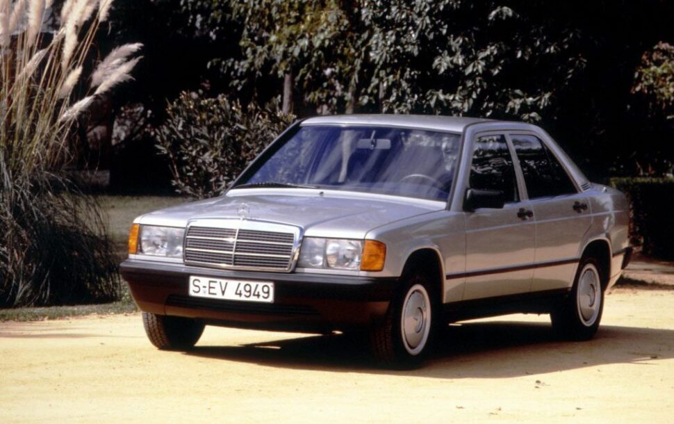 Mercedes-Benz 190