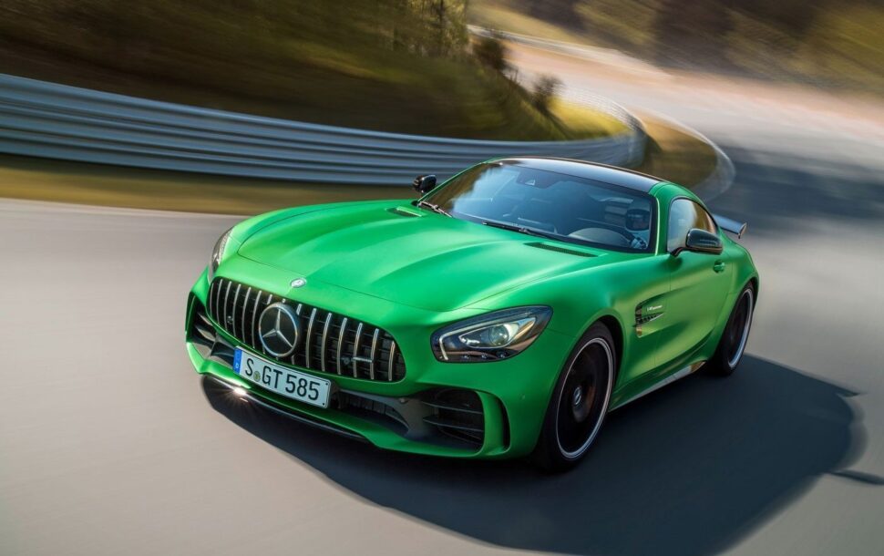 Mercedes-AMG GT R