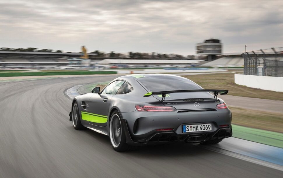 Mercedes-AMG GT R Pro