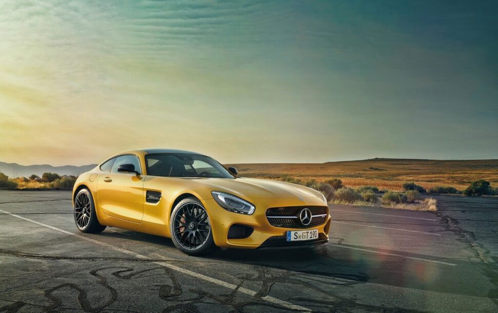 Mercedes-AMG GT