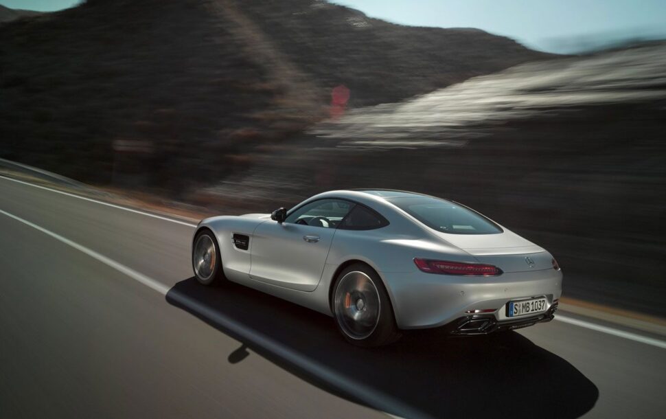 Mercedes-AMG GT