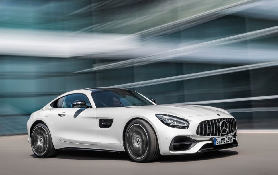 Mercedes-AMG GT