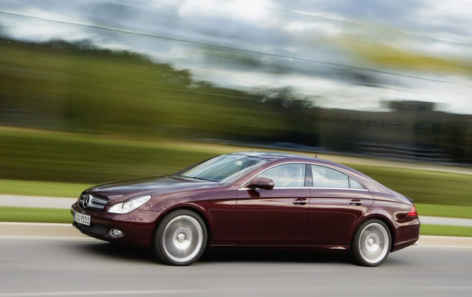 Mercedes-Benz CLS