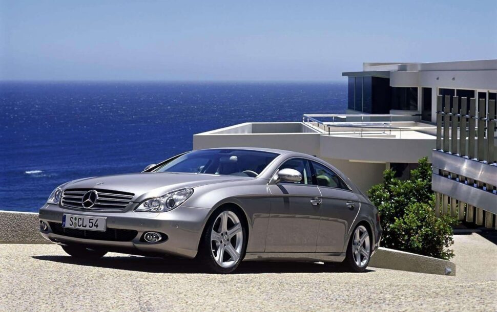 Mercedes-Benz CLS