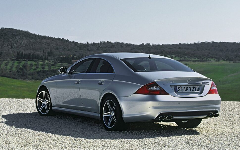 Mercedes-Benz CLS