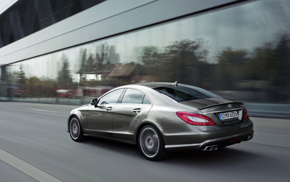 Mercedes-Benz CLS