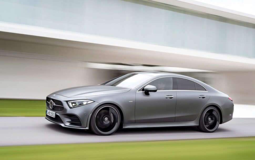 Mercedes-Benz CLS