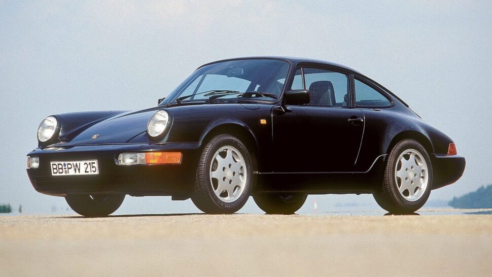 Porsche 964