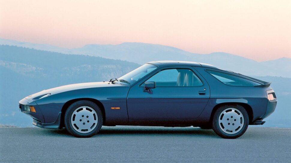 Porsche 928 S