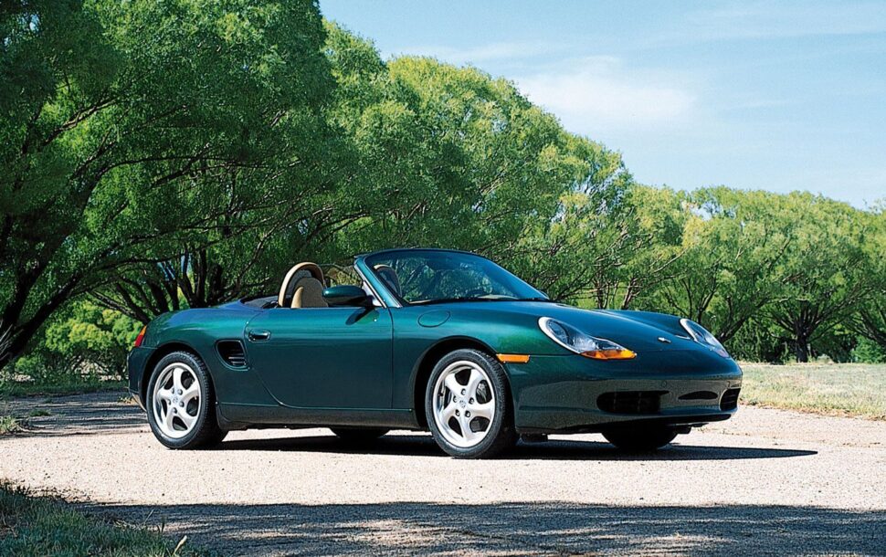 Porsche Boxster
