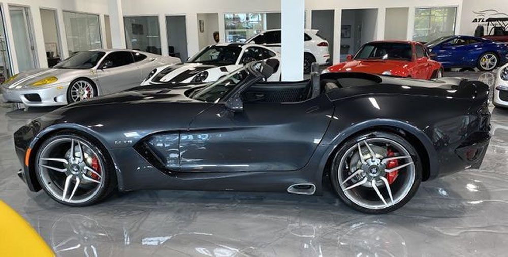 VLF Force 1 Roadster