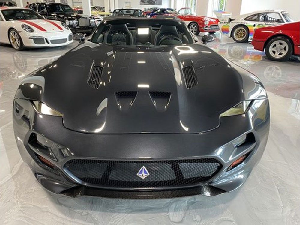 VLF Force 1 Roadster