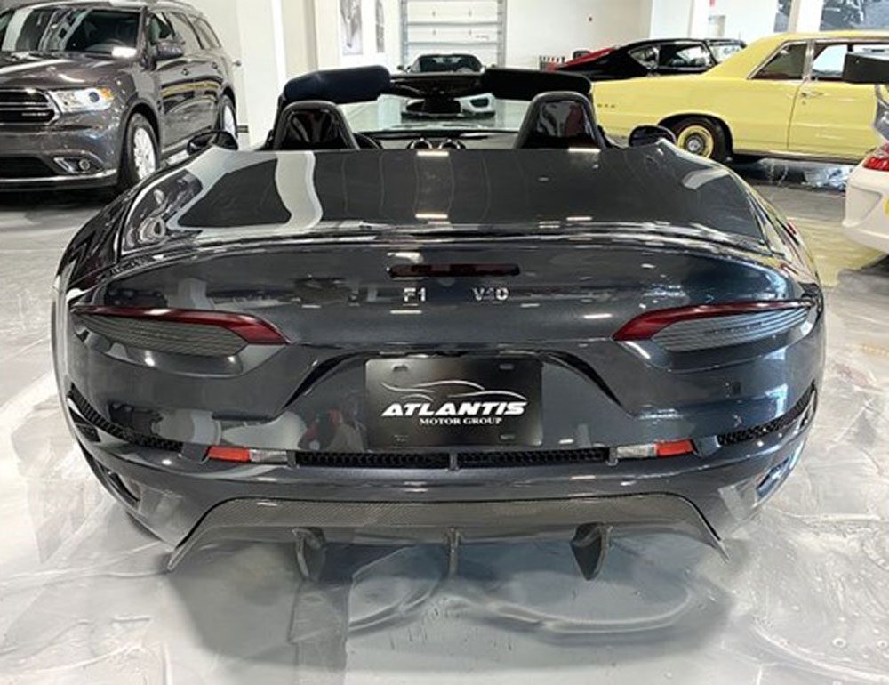 VLF Force 1 Roadster