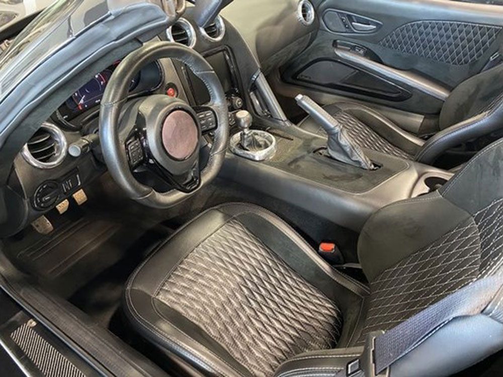 VLF Force 1 Roadster