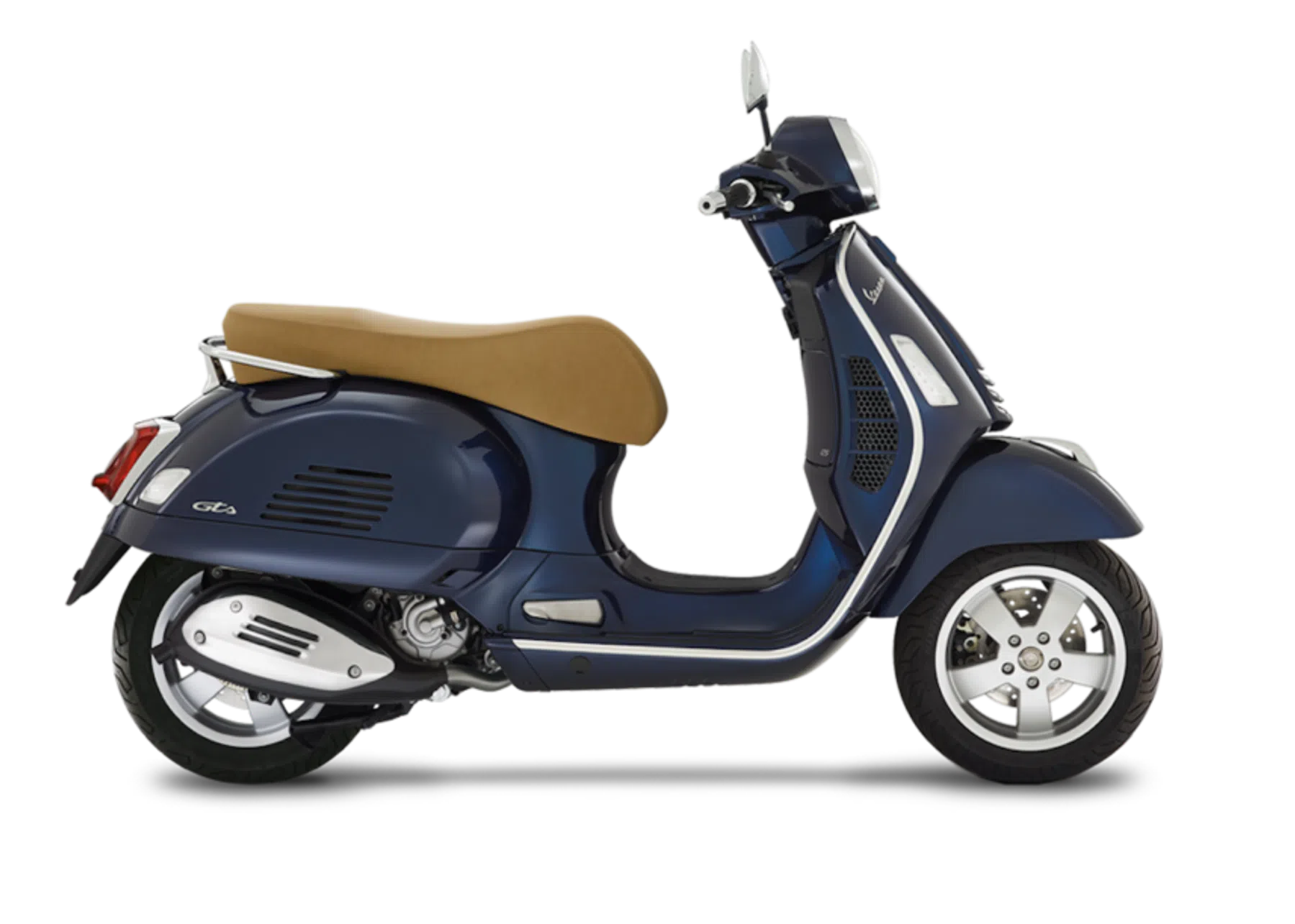 Vespa populaire motorscooter 2020