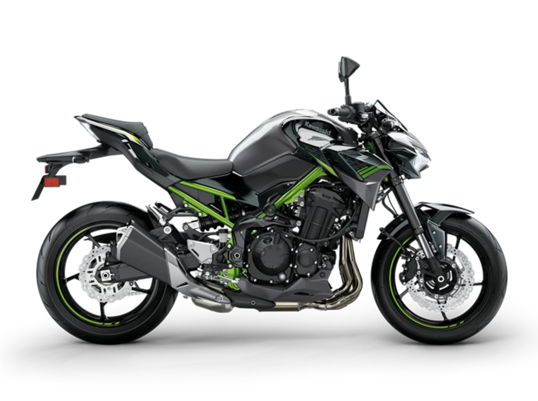 Z900 populaire naked