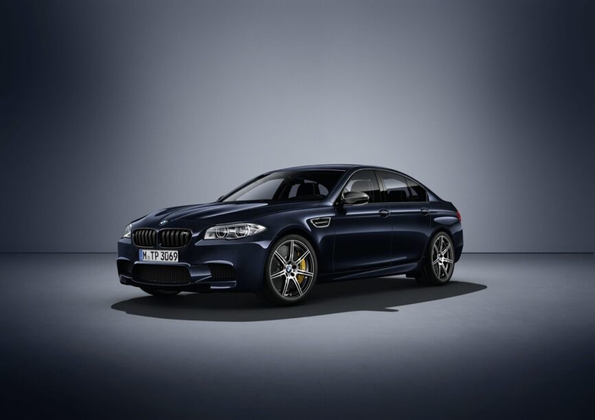 speciale BMW M5