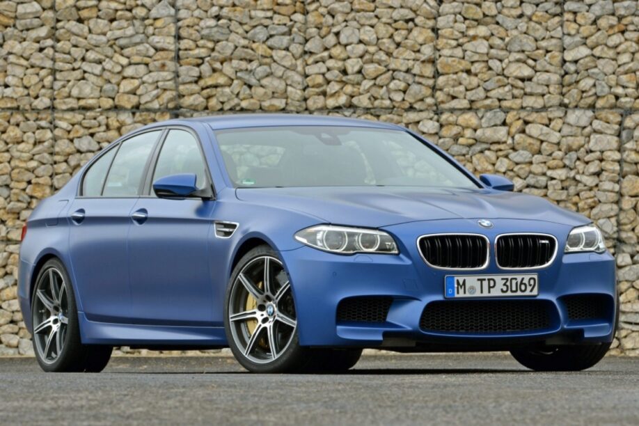 speciale BMW M5