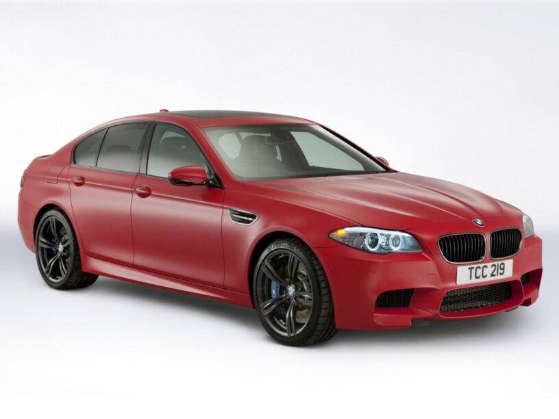 speciale BMW M5