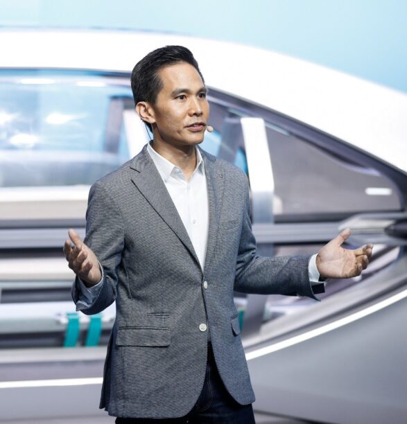 Anthony Lo, Callums opvolger