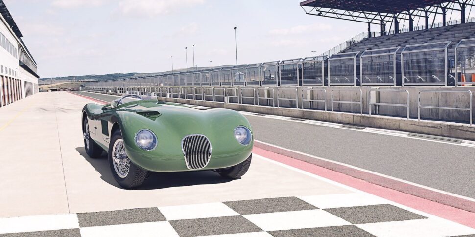 Jaguar C-Type Continuation