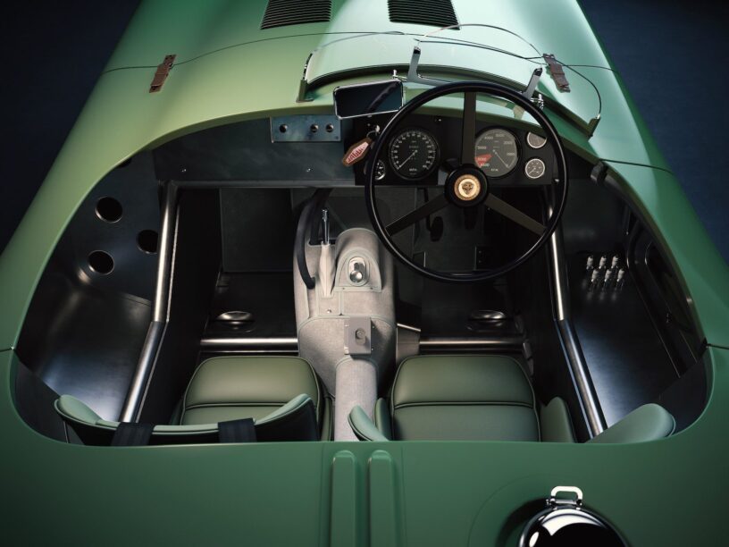 Jaguar C-Type Continuation