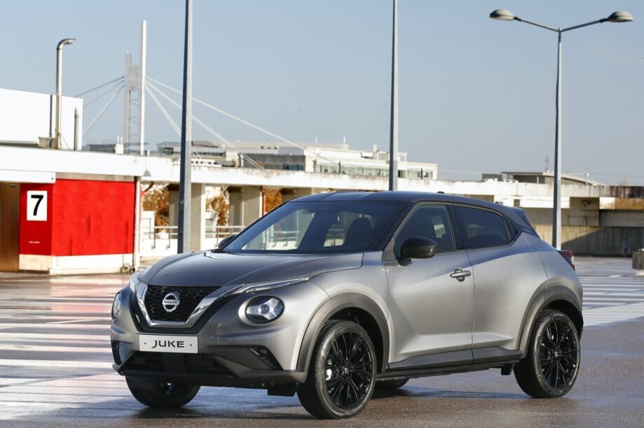 Nissan Juke Enigma
