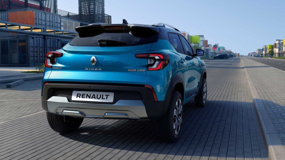 Renault Kiger