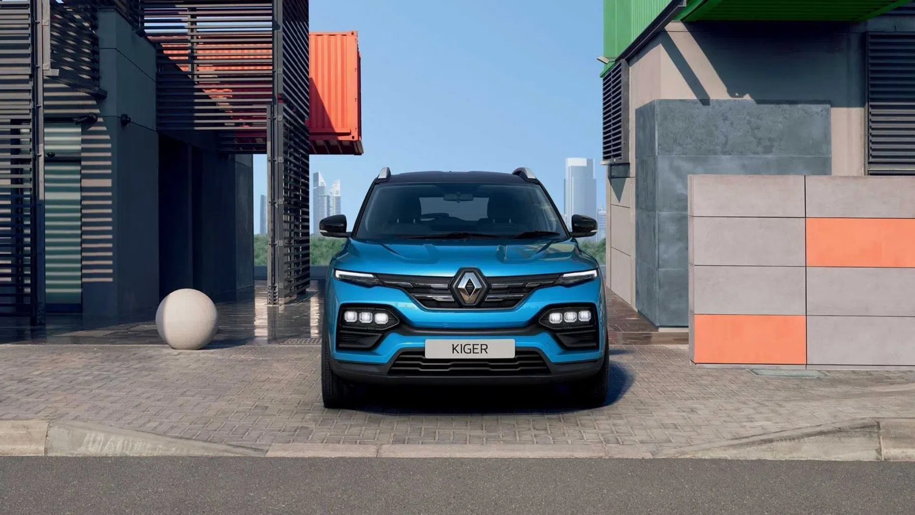 Renault Kiger