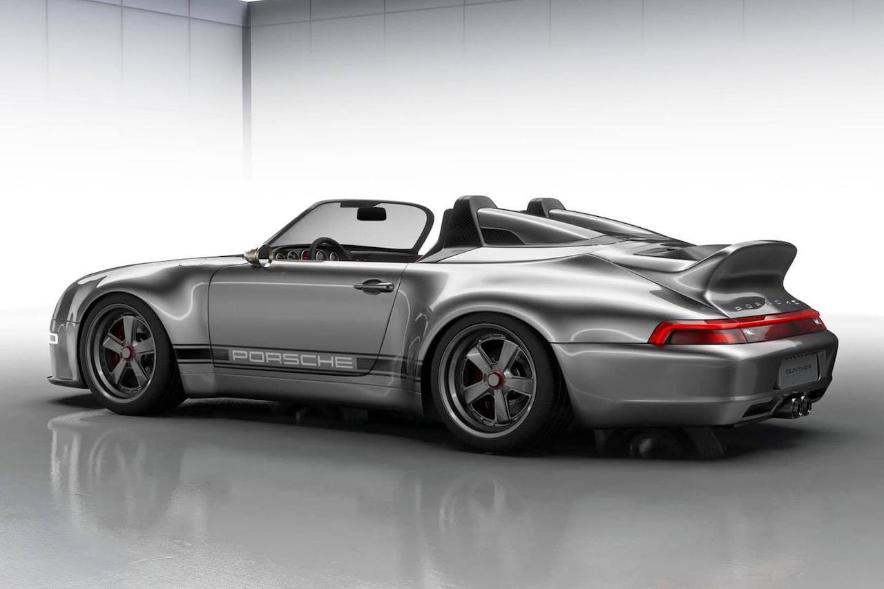 Gunther Werks 993 Speedster