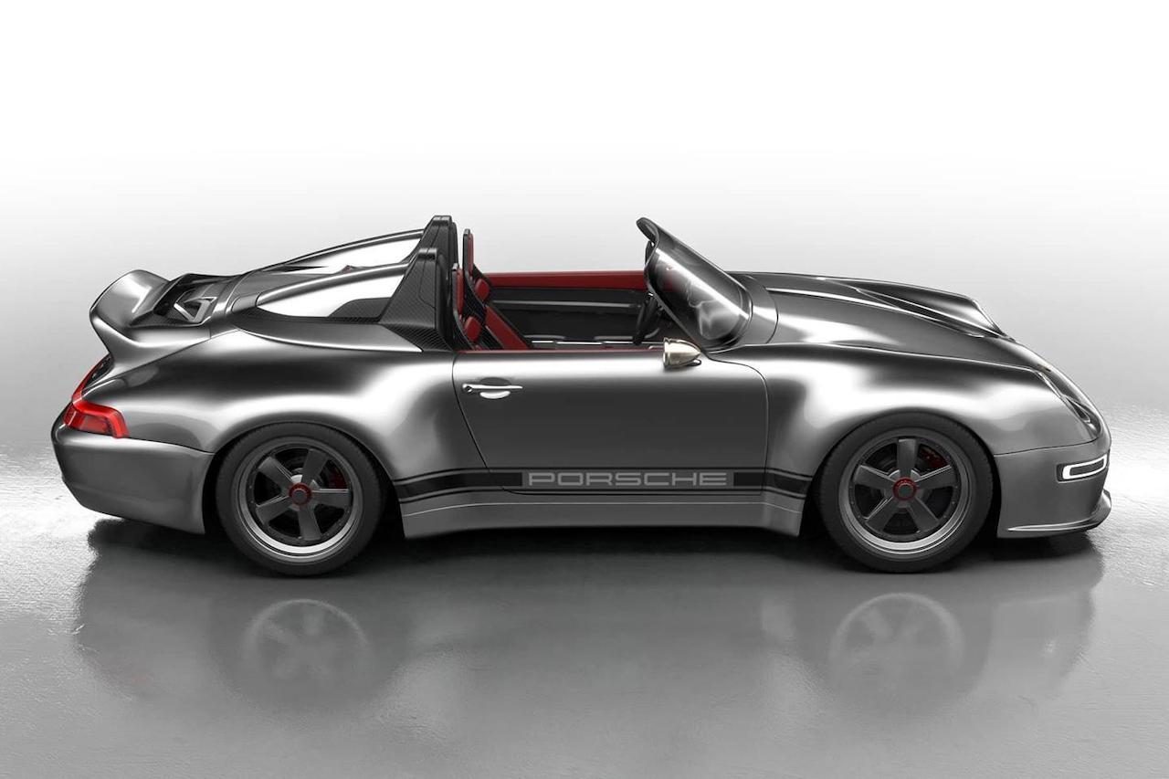 Gunther Werks 993 Speedster