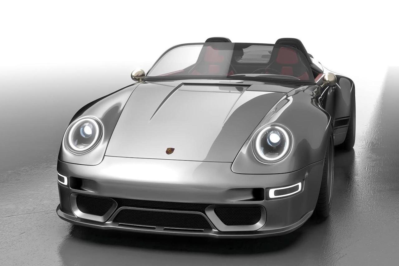 Gunther Werks 993 Speedster