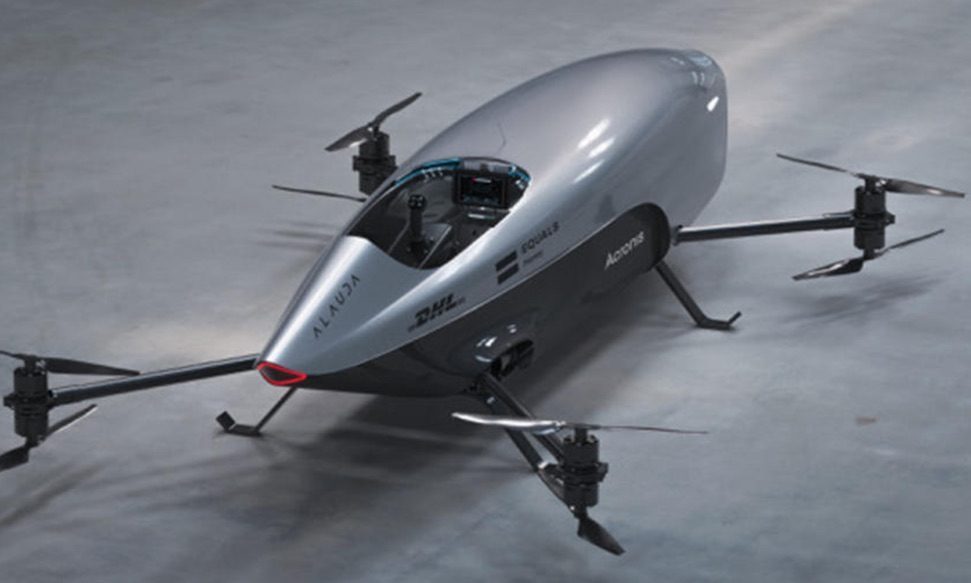 Airspeeder Mk3