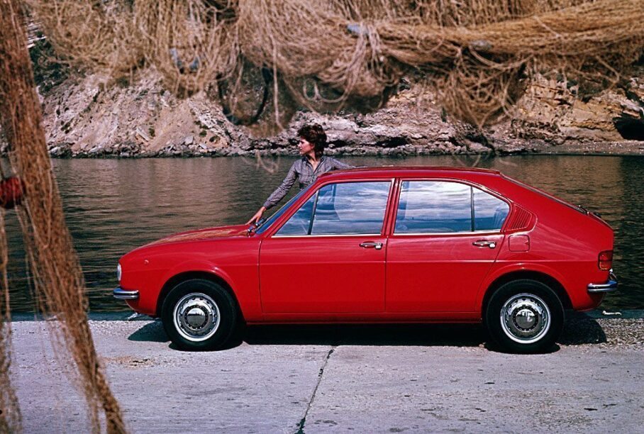 Alfa Romeo Alfasud