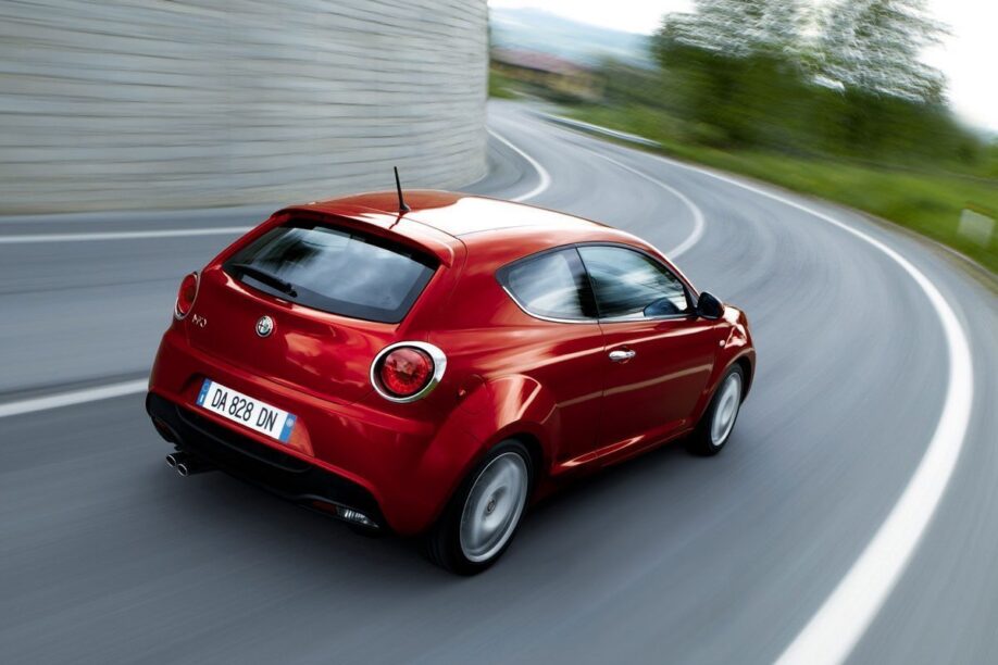Alfa Romeo MiTo
