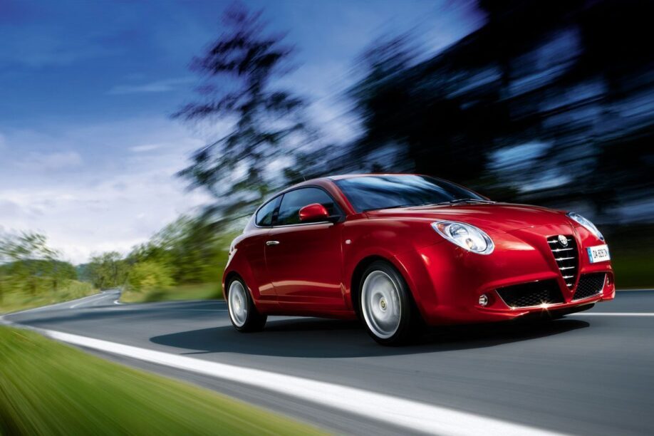 Alfa Romeo MiTo