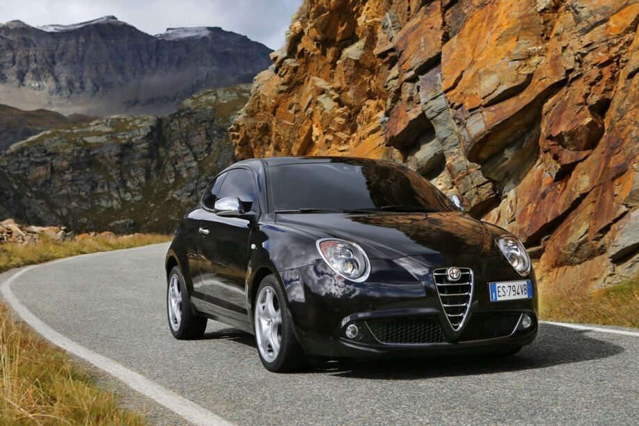 Alfa Romeo MiTo