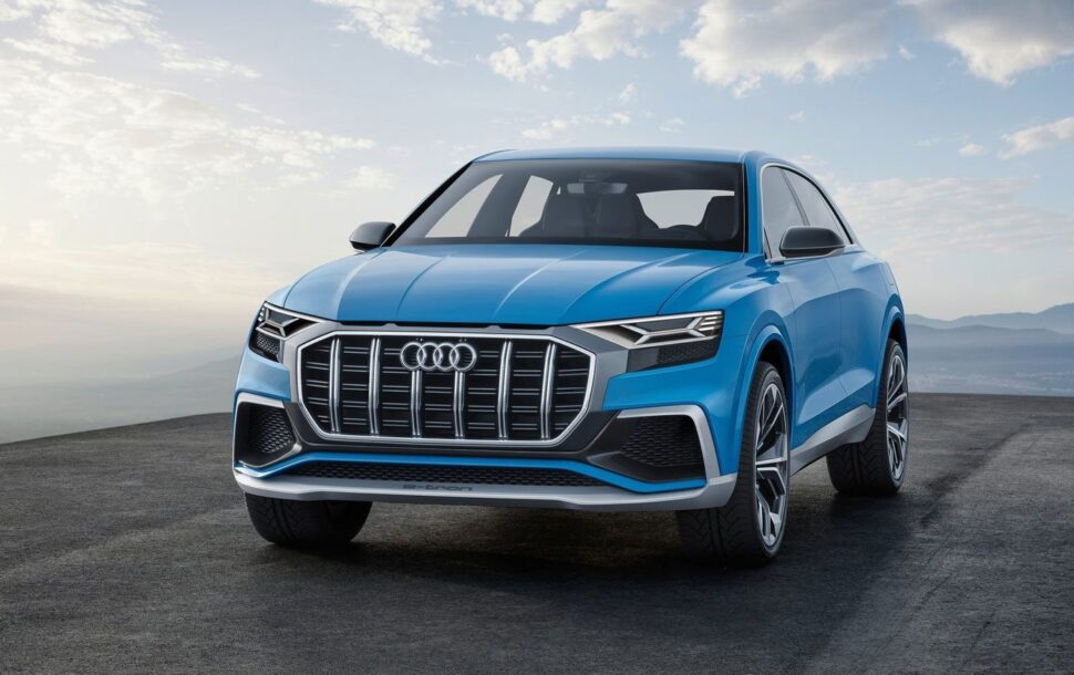 Audi Q8 Concept
