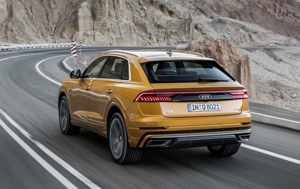Audi Q8