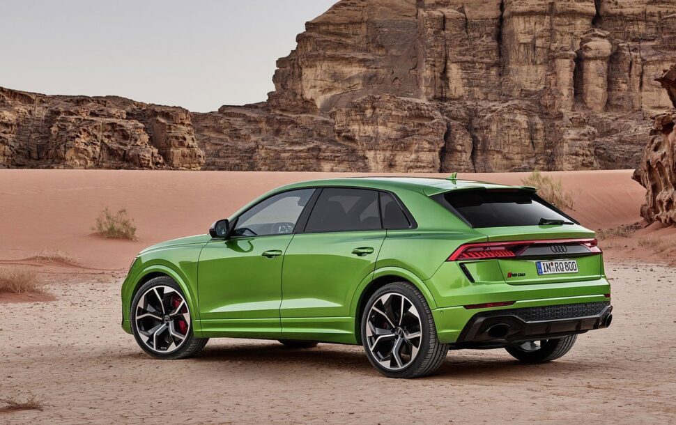 Audi RS Q8
