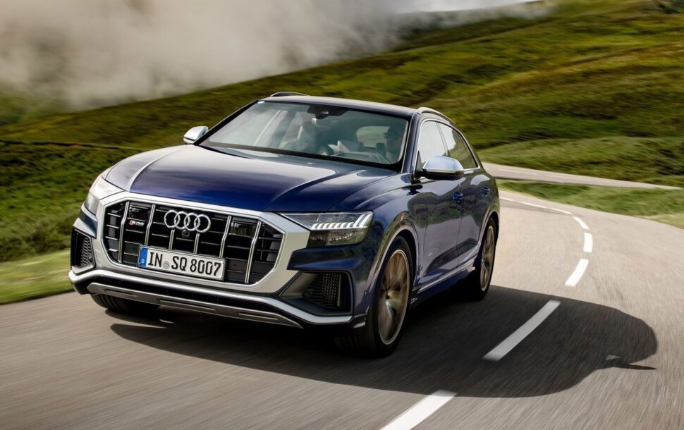 Audi Q8
