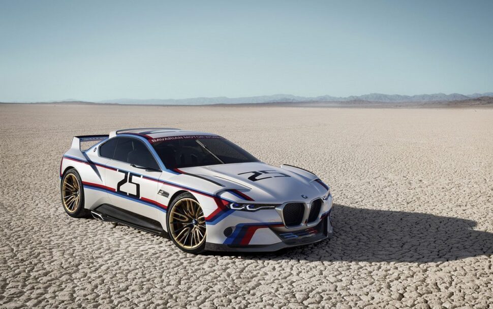 BMW M4 CSL is op komst