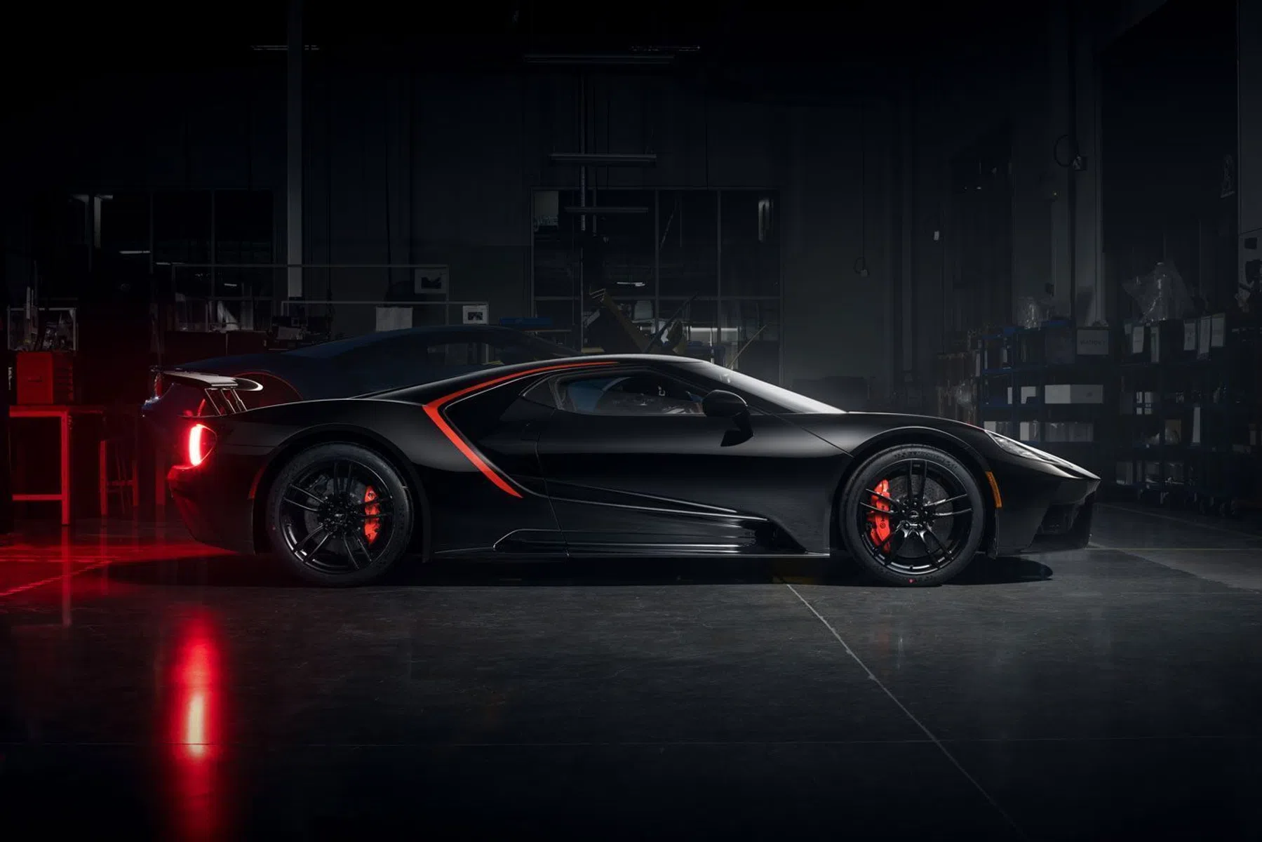 Ford GT Studio Collection
