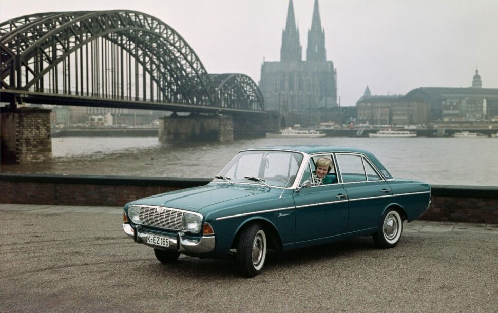 Ford Taunus