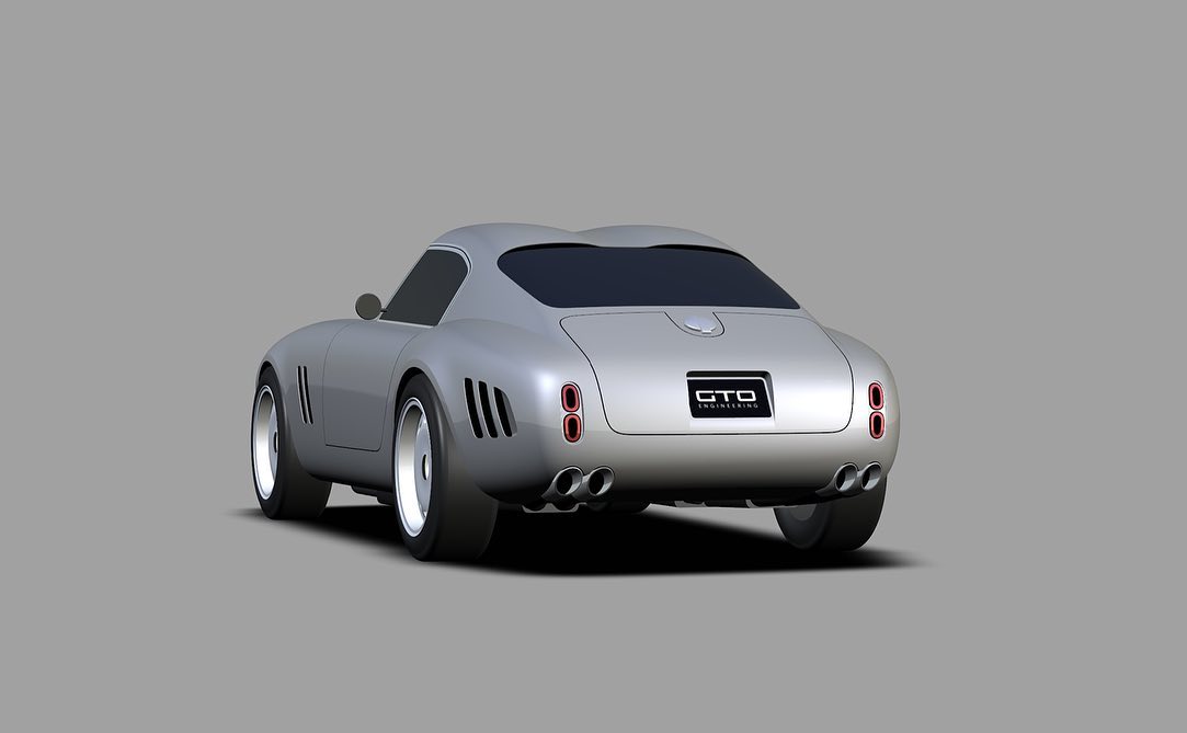 GTO Engineering Moderna