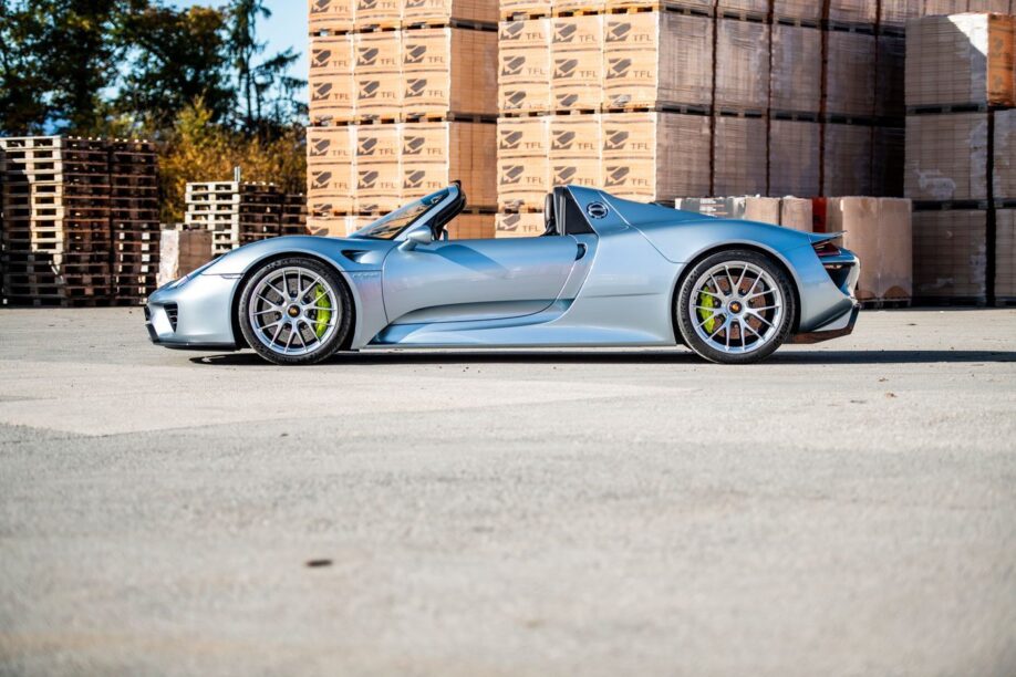 Porsche-collectie RM Sotheby's