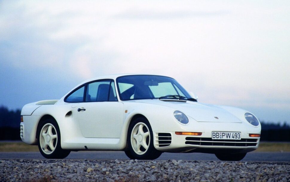 Porsche 959